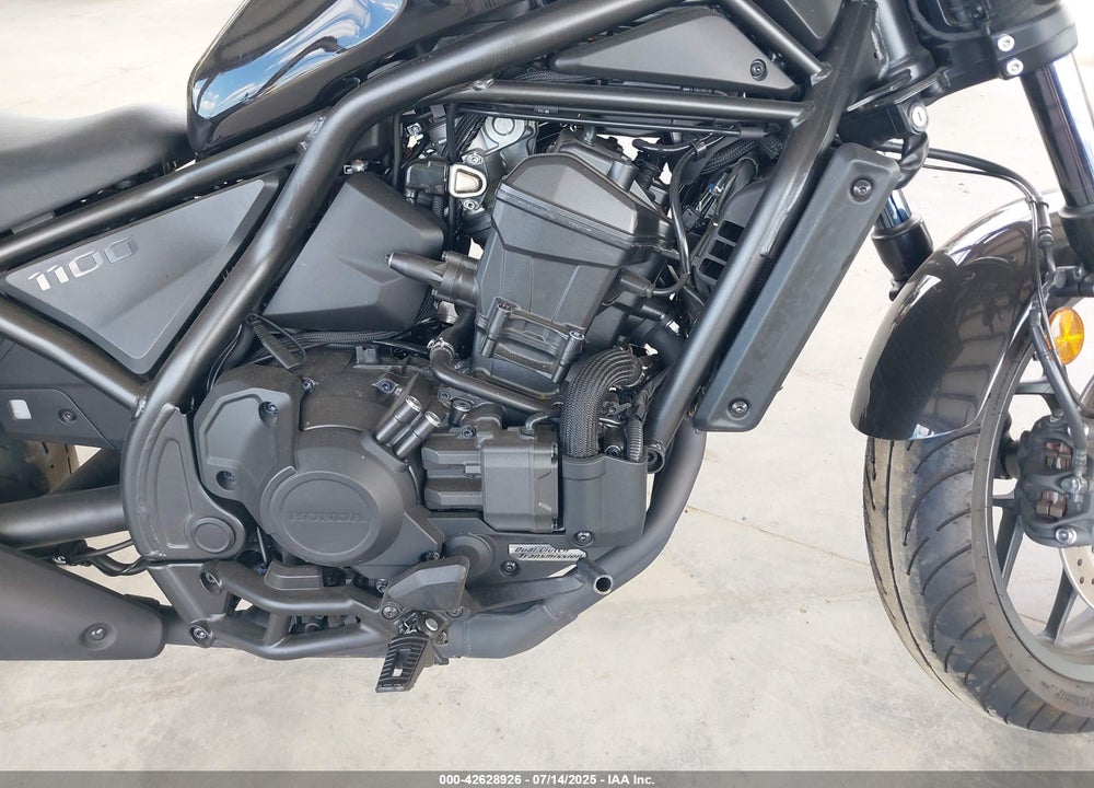 2023 HONDA CMX1100 T VIN: JH2SC8363PK201458