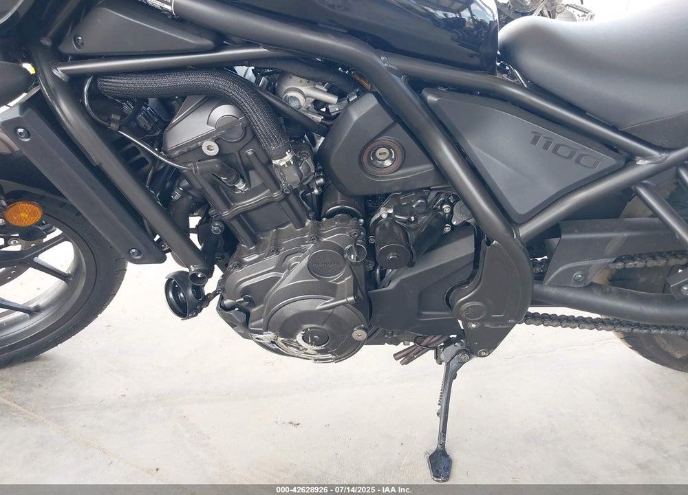 2023 HONDA CMX1100 T VIN: JH2SC8363PK201458