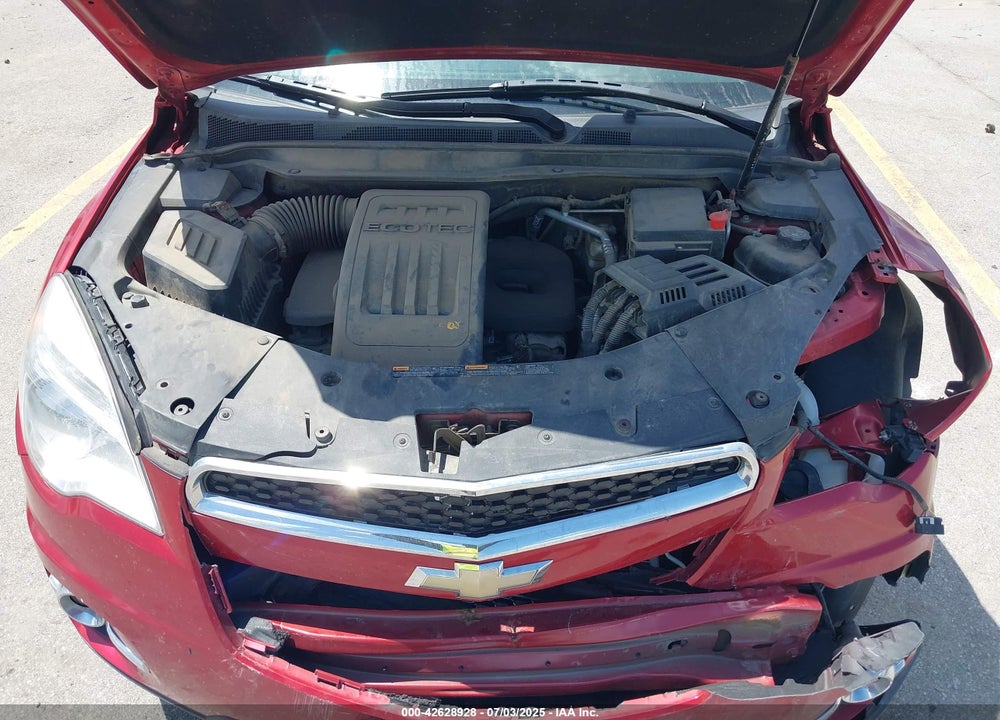 2015 CHEVROLET EQUINOX VIN: 2GNFLGEK5F6142081