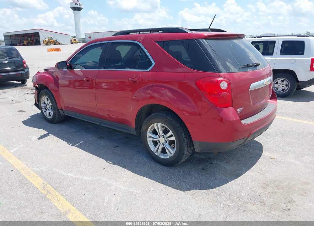 2015 CHEVROLET EQUINOX VIN: 2GNFLGEK5F6142081