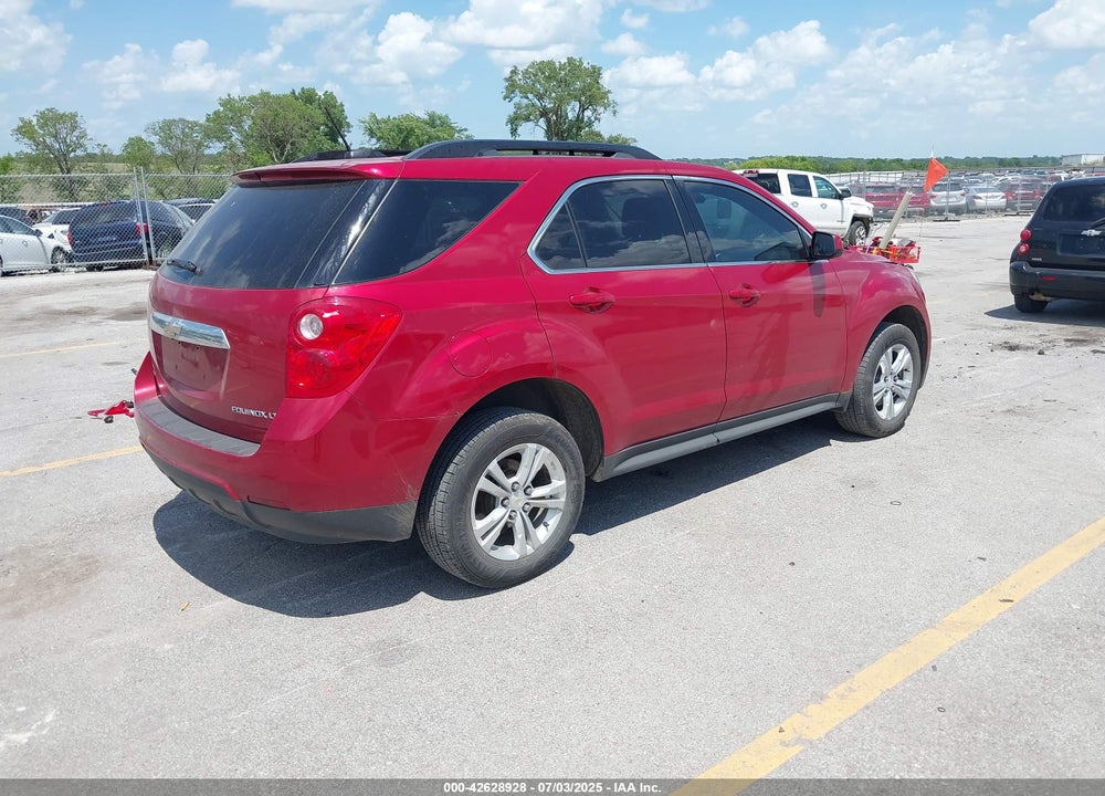2015 CHEVROLET EQUINOX VIN: 2GNFLGEK5F6142081