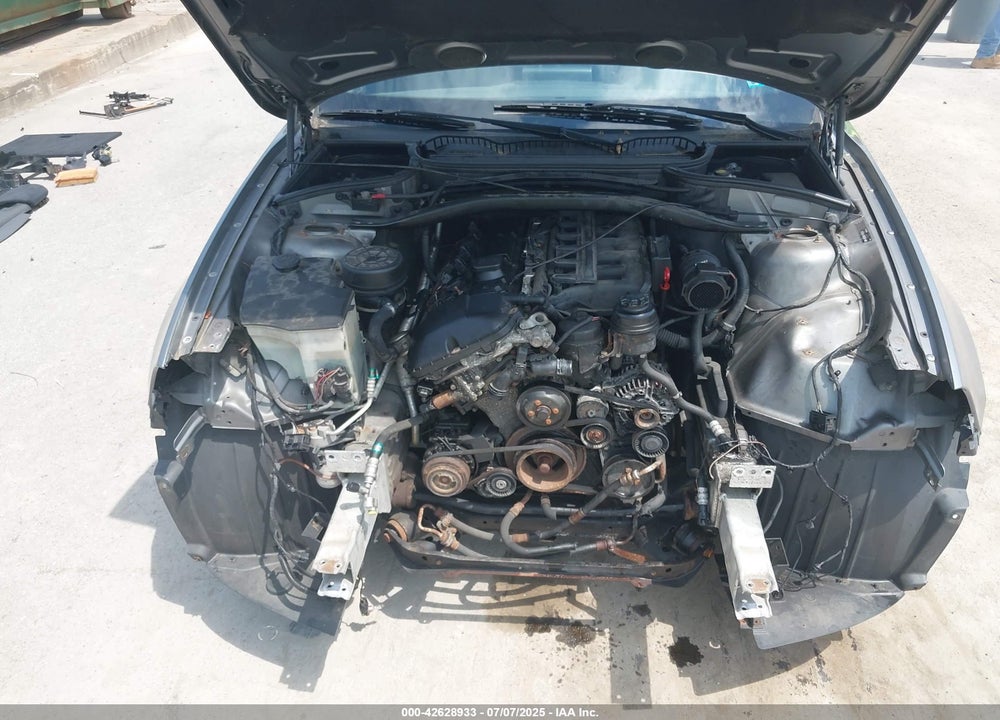 2004 BMW X3 2.5I VIN: WBXPA73404WC37471