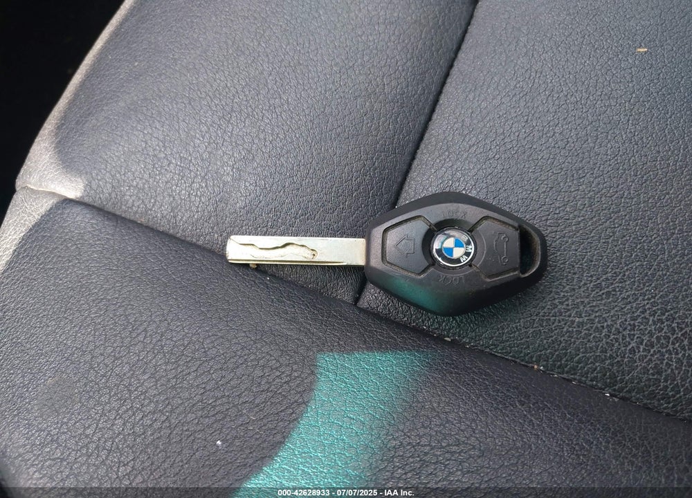 2004 BMW X3 2.5I VIN: WBXPA73404WC37471