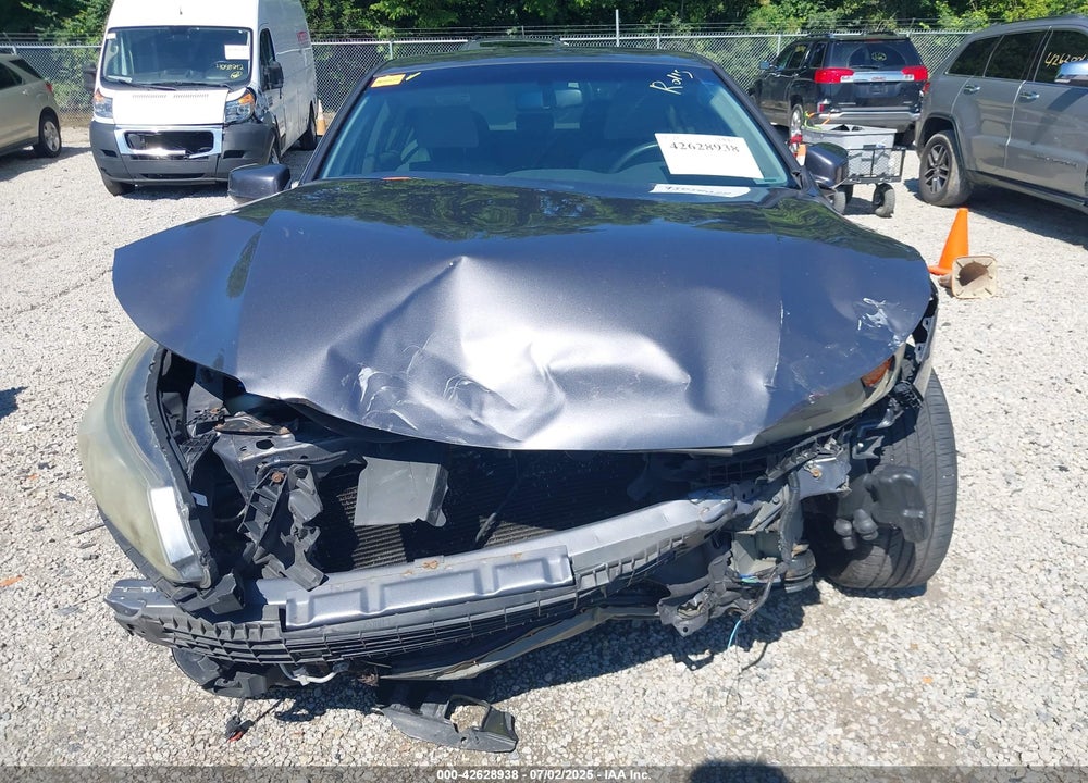 2013 HONDA ACCORD VIN: 1HGCR2F7XDA163999