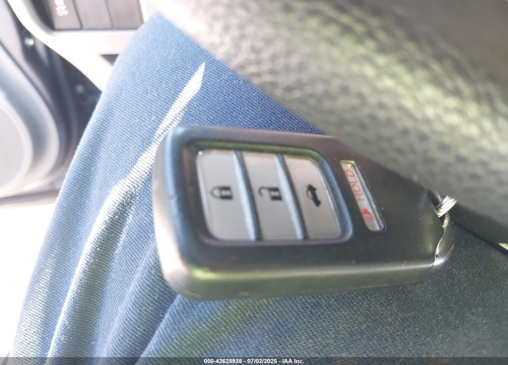 2013 HONDA ACCORD VIN: 1HGCR2F7XDA163999