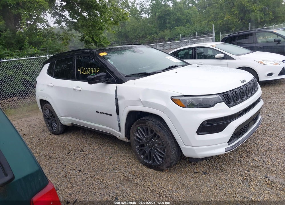 2023 JEEP COMPASS VIN: 3C4NJDCN0PT524005