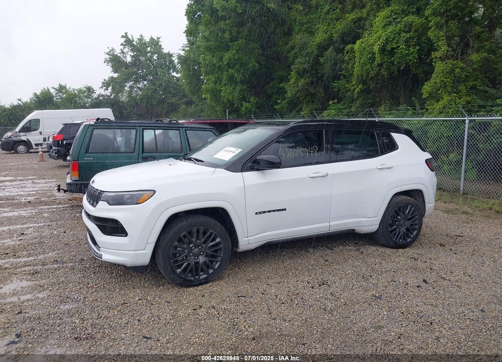 2023 JEEP COMPASS VIN: 3C4NJDCN0PT524005