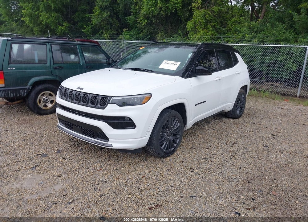 2023 JEEP COMPASS VIN: 3C4NJDCN0PT524005