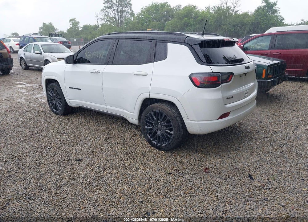 2023 JEEP COMPASS VIN: 3C4NJDCN0PT524005