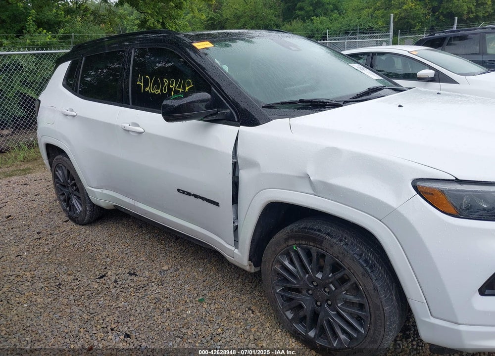 2023 JEEP COMPASS VIN: 3C4NJDCN0PT524005
