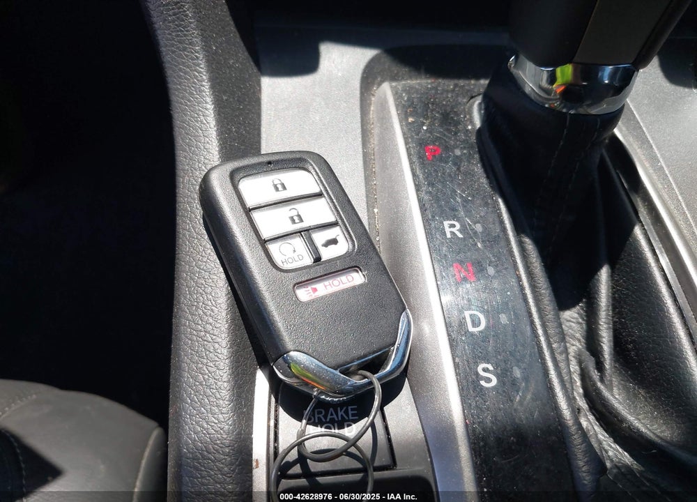 2021 HONDA CIVIC VIN: SHHFK7H96MU401848