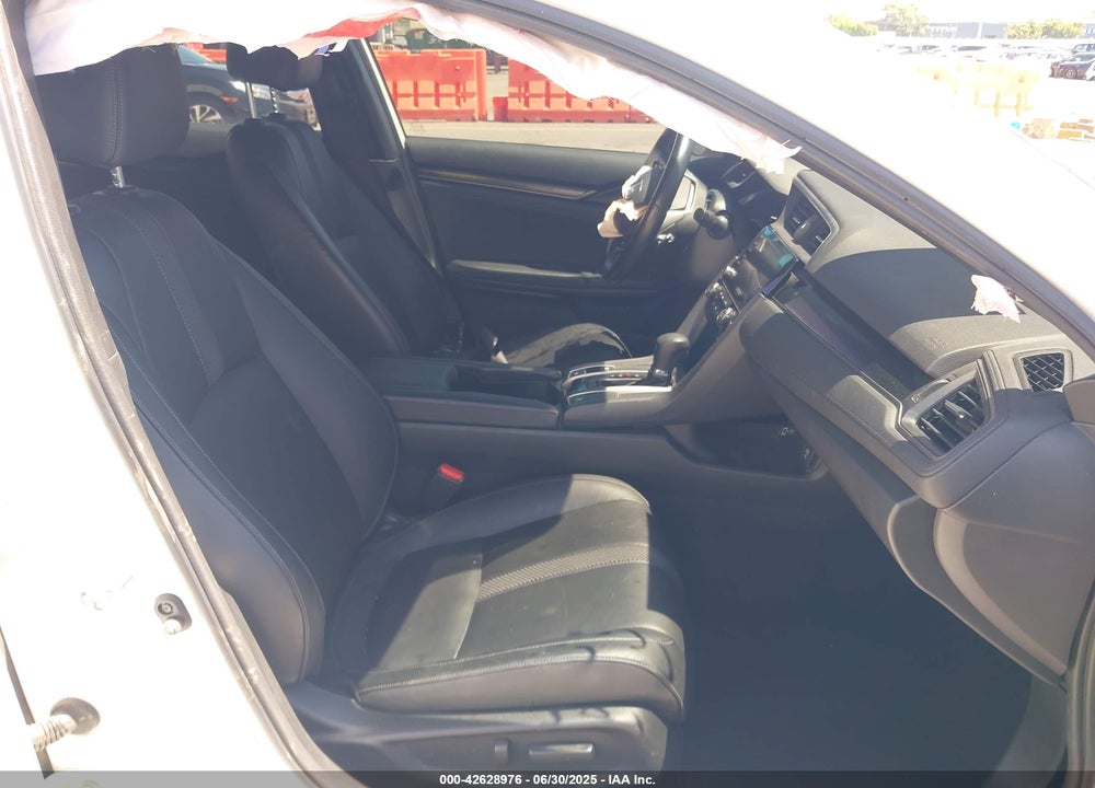 2021 HONDA CIVIC VIN: SHHFK7H96MU401848