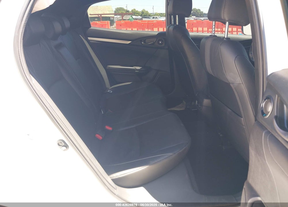 2021 HONDA CIVIC VIN: SHHFK7H96MU401848