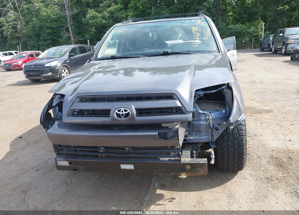 2004 TOYOTA 4RUNNER SR5 V6 VIN: JTEBU14R740040959