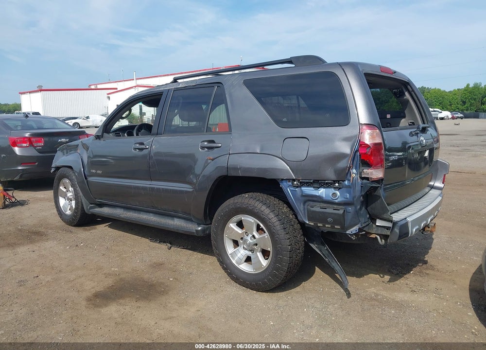 2004 TOYOTA 4RUNNER SR5 V6 VIN: JTEBU14R740040959