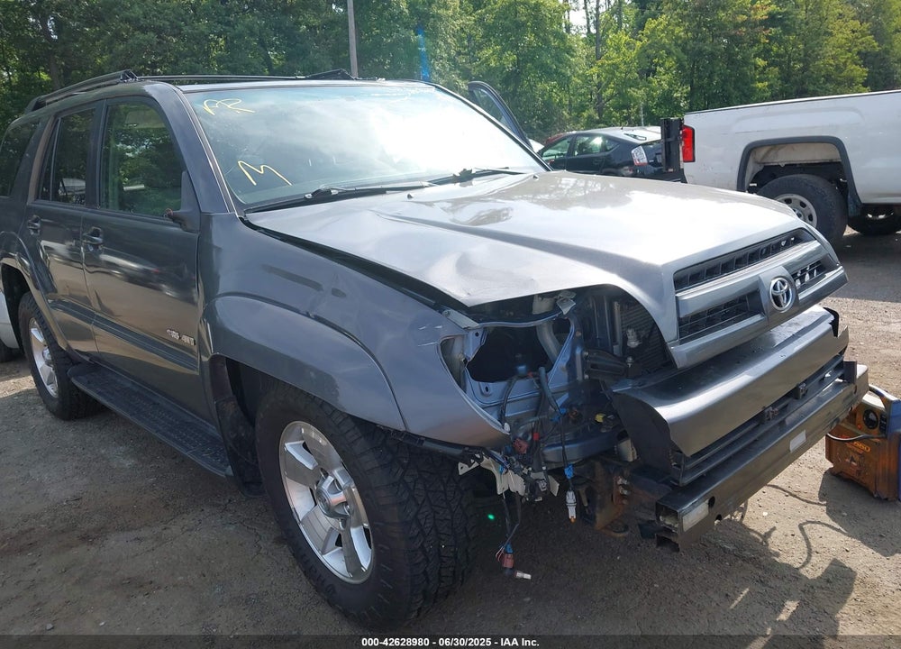 2004 TOYOTA 4RUNNER SR5 V6 VIN: JTEBU14R740040959