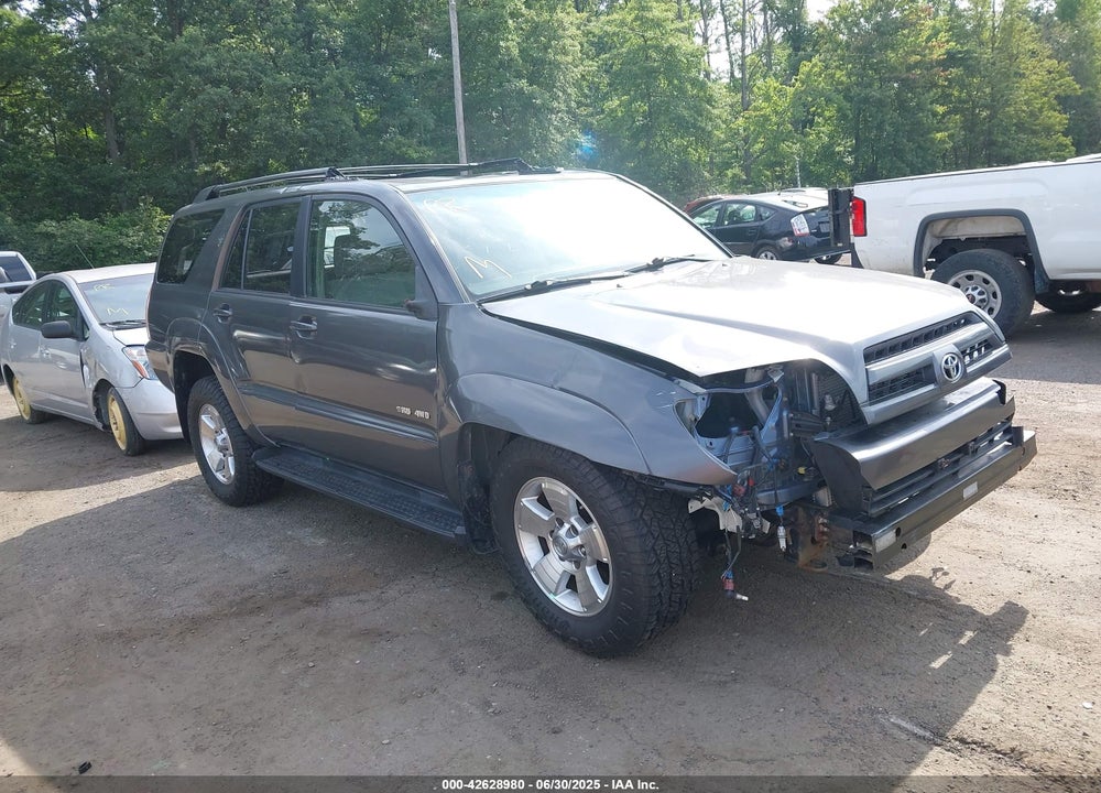2004 TOYOTA 4RUNNER SR5 V6 VIN: JTEBU14R740040959