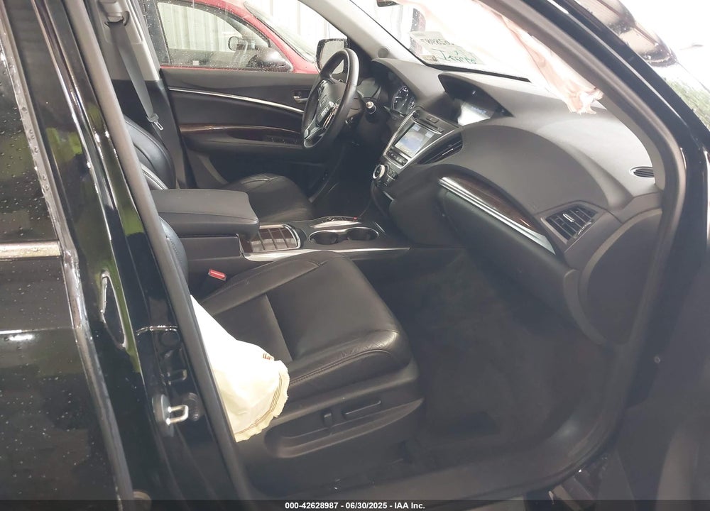 2017 ACURA MDX VIN: 5FRYD4H30HB041625