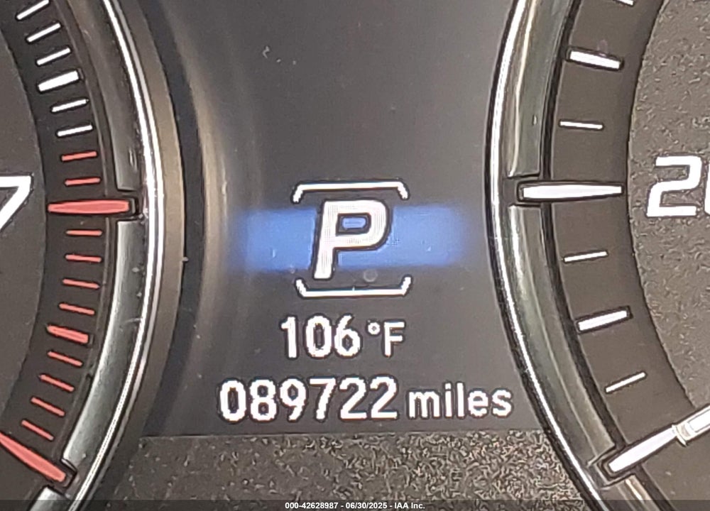 2017 ACURA MDX VIN: 5FRYD4H30HB041625