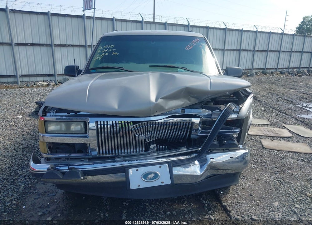 1999 GMC YUKON SLT VIN: 1GKEC13R9XJ811107