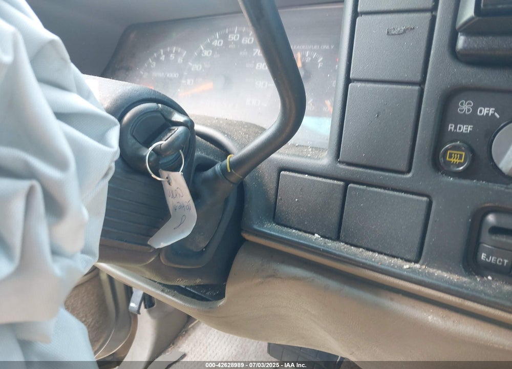 1999 GMC YUKON SLT VIN: 1GKEC13R9XJ811107