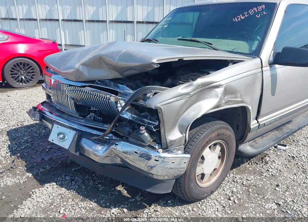 1999 GMC YUKON SLT VIN: 1GKEC13R9XJ811107