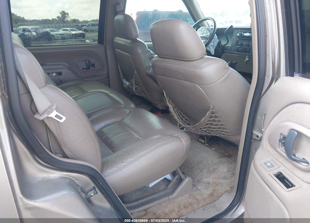 1999 GMC YUKON SLT VIN: 1GKEC13R9XJ811107
