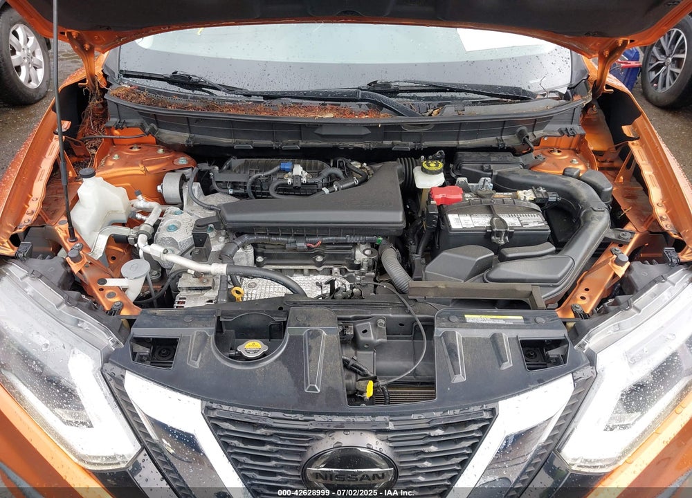 2020 NISSAN ROGUE VIN: JN8AT2MT9LW016313