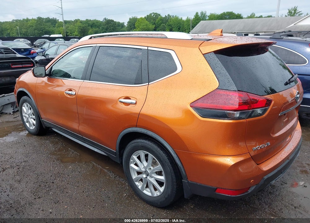 2020 NISSAN ROGUE VIN: JN8AT2MT9LW016313
