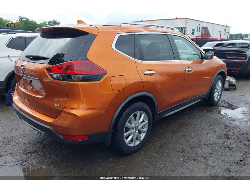 2020 NISSAN ROGUE VIN: JN8AT2MT9LW016313