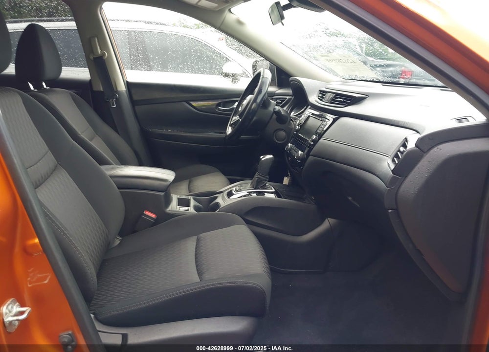 2020 NISSAN ROGUE VIN: JN8AT2MT9LW016313