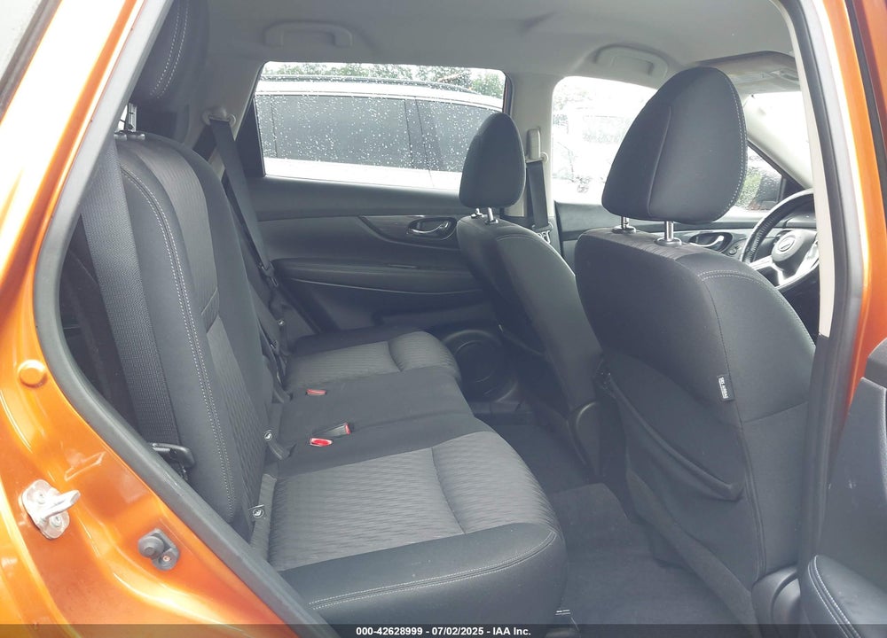 2020 NISSAN ROGUE VIN: JN8AT2MT9LW016313