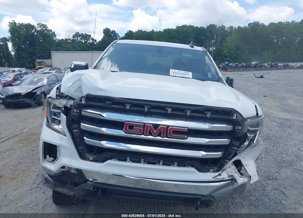 2021 GMC SIERRA 1500 VIN: 3GTU9BED8MG442895