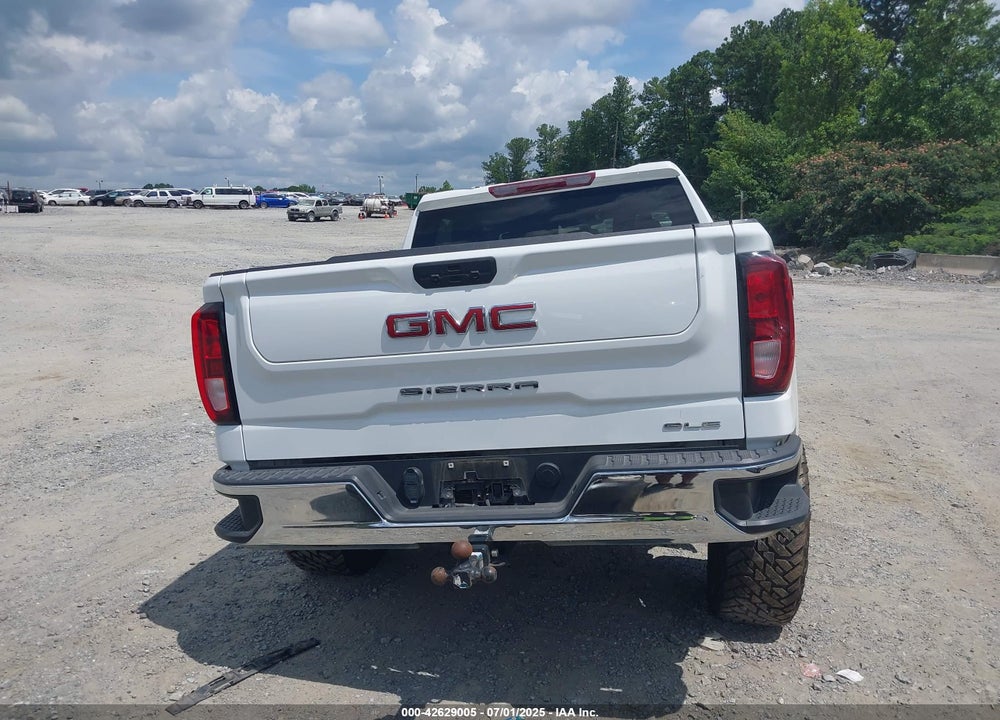 2021 GMC SIERRA 1500 VIN: 3GTU9BED8MG442895
