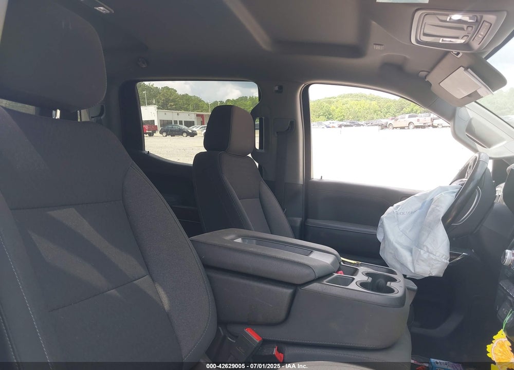 2021 GMC SIERRA 1500 VIN: 3GTU9BED8MG442895