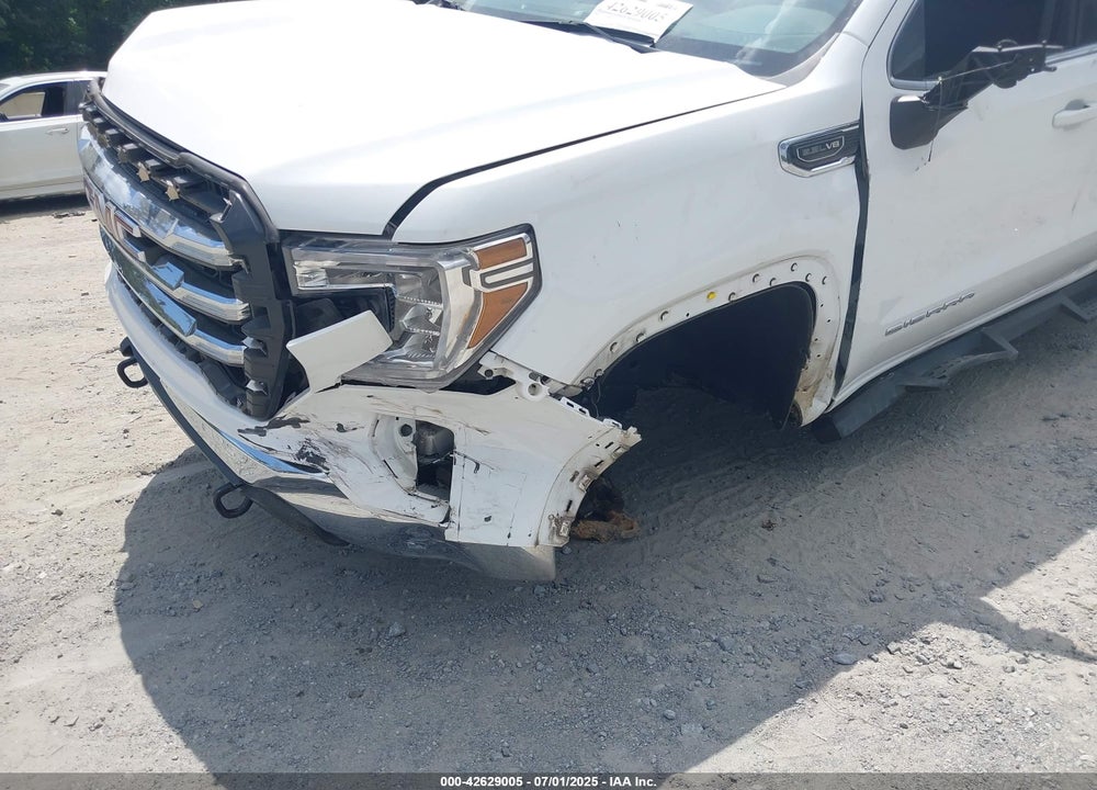 2021 GMC SIERRA 1500 VIN: 3GTU9BED8MG442895