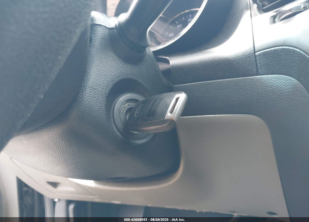 2014 KIA FORTE VIN: KNAFX4A63E5126070