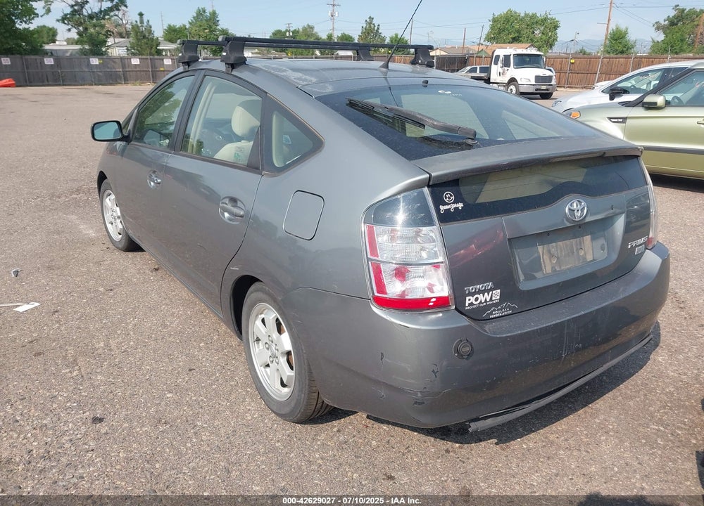 2005 TOYOTA PRIUS VIN: JTDKB20UX53022840