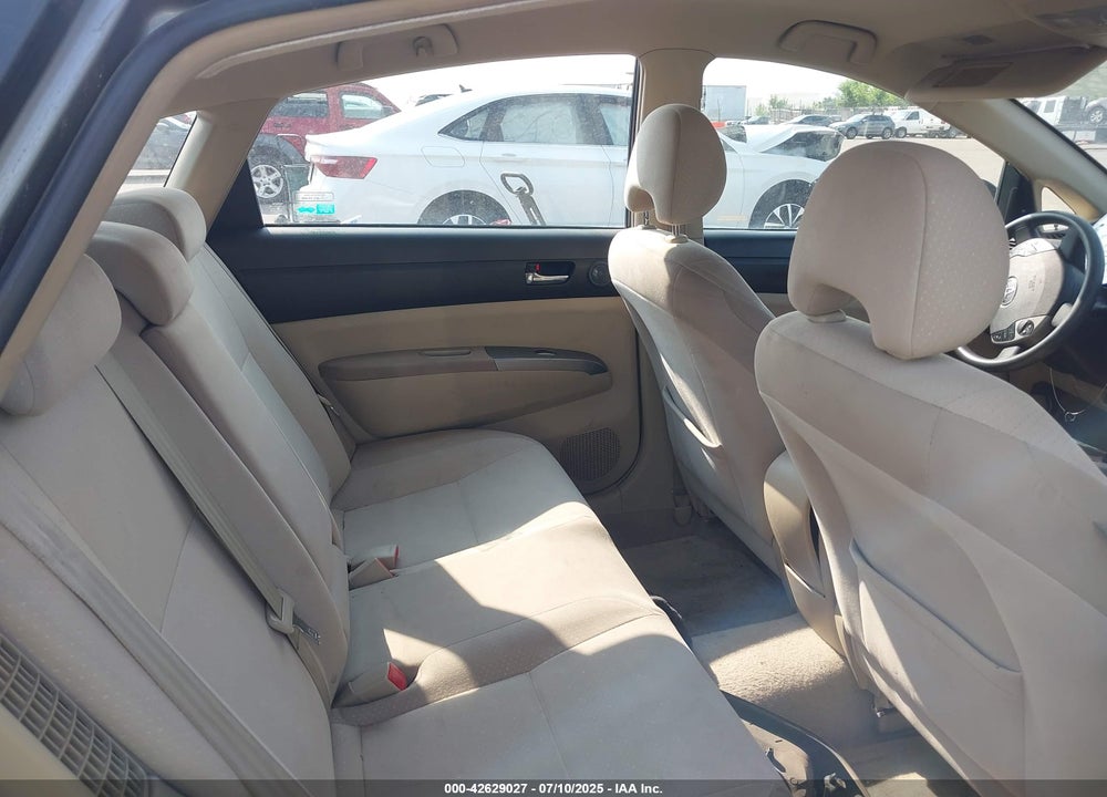 2005 TOYOTA PRIUS VIN: JTDKB20UX53022840