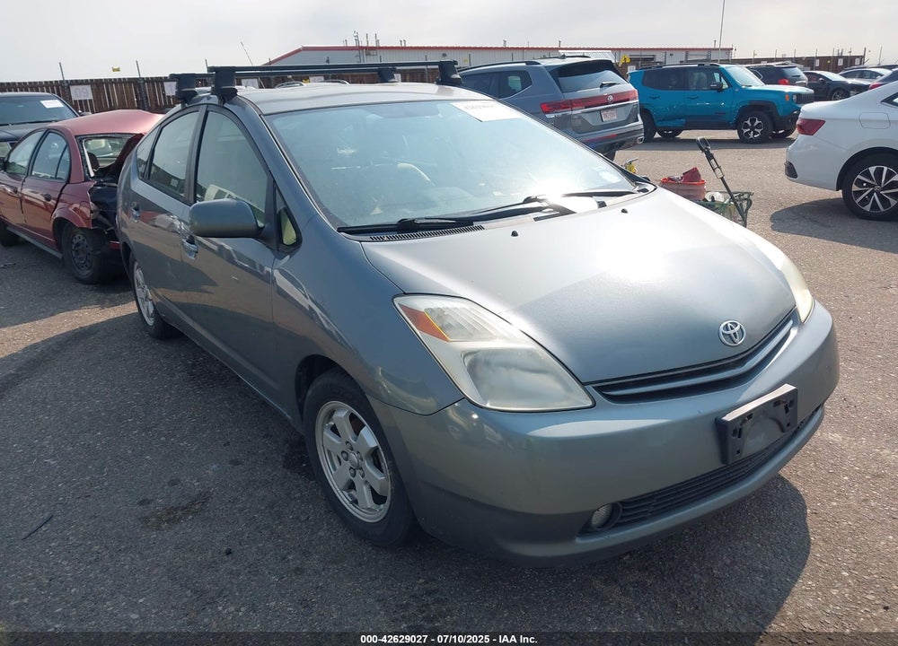 2005 TOYOTA PRIUS VIN: JTDKB20UX53022840