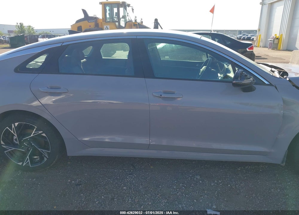 2025 KIA K5 GT LINE VIN: KNAG64J71S5351860