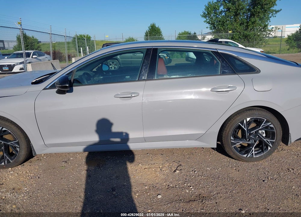 2025 KIA K5 GT LINE VIN: KNAG64J71S5351860