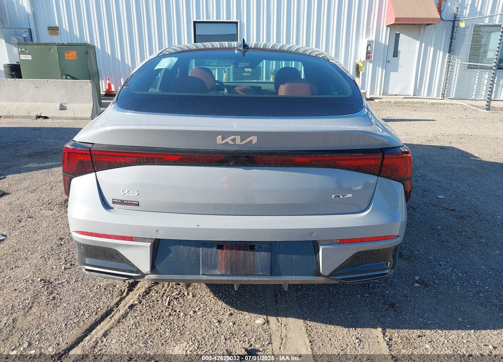 2025 KIA K5 GT LINE VIN: KNAG64J71S5351860