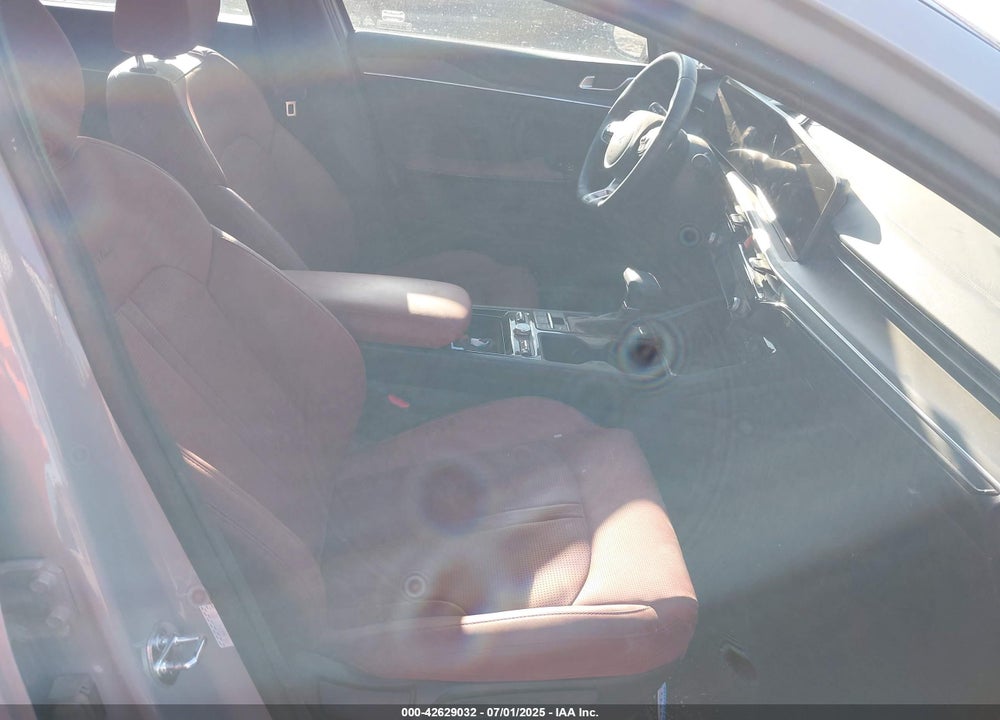 2025 KIA K5 GT LINE VIN: KNAG64J71S5351860