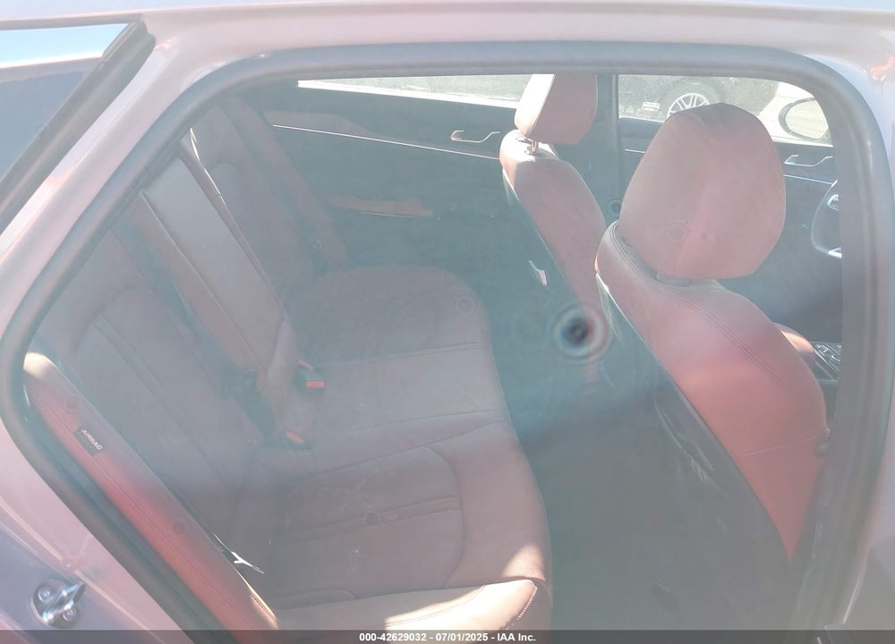 2025 KIA K5 GT LINE VIN: KNAG64J71S5351860