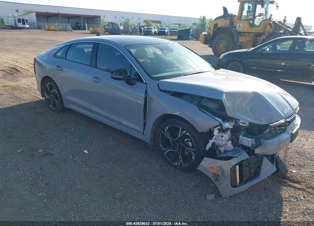 2025 KIA K5 GT LINE VIN: KNAG64J71S5351860