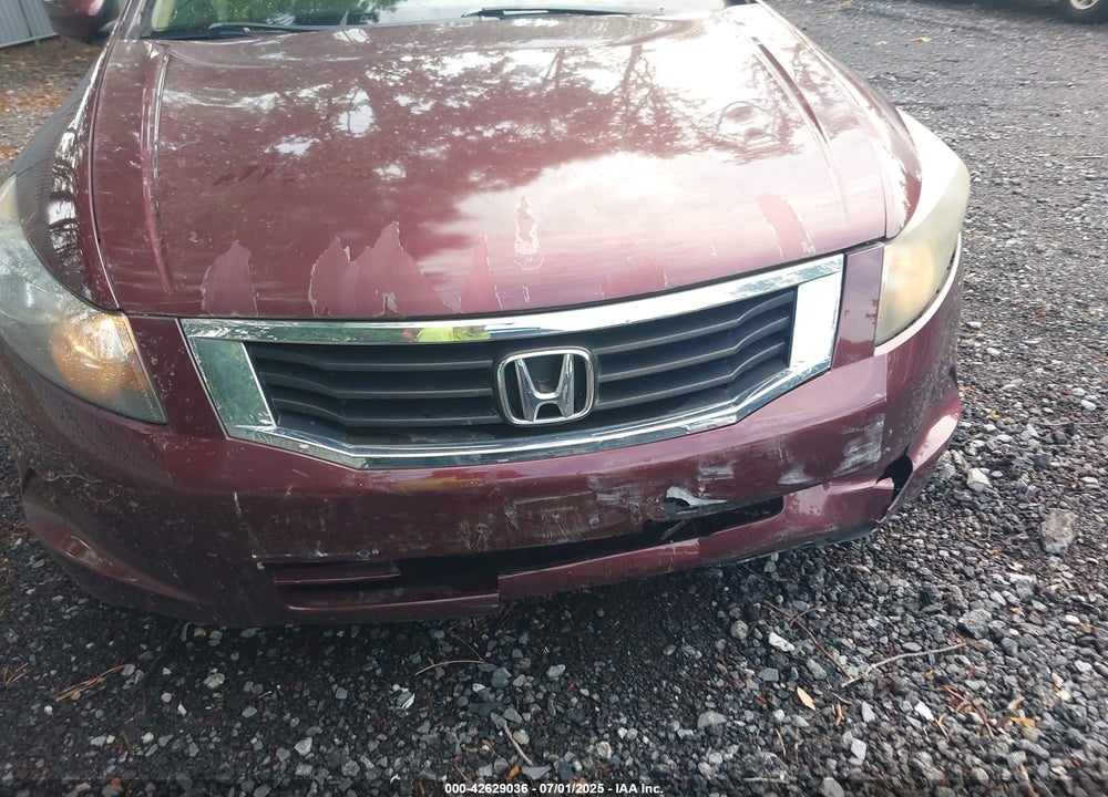 2008 HONDA ACCORD VIN: 1HGCP26788A166685