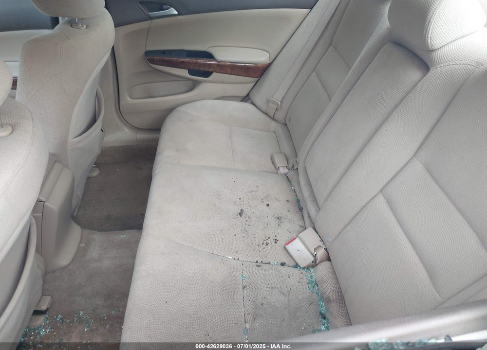 2008 HONDA ACCORD VIN: 1HGCP26788A166685