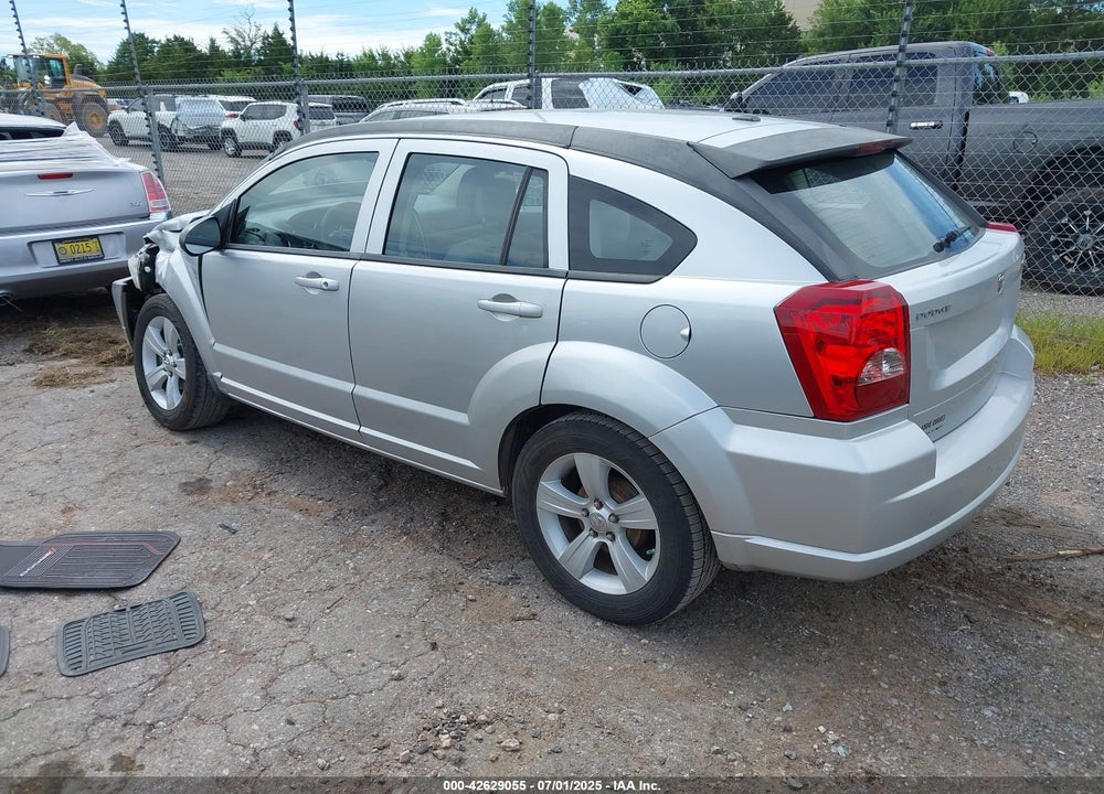 2011 DODGE CALIBER VIN: 1B3CB3HA5BD120833