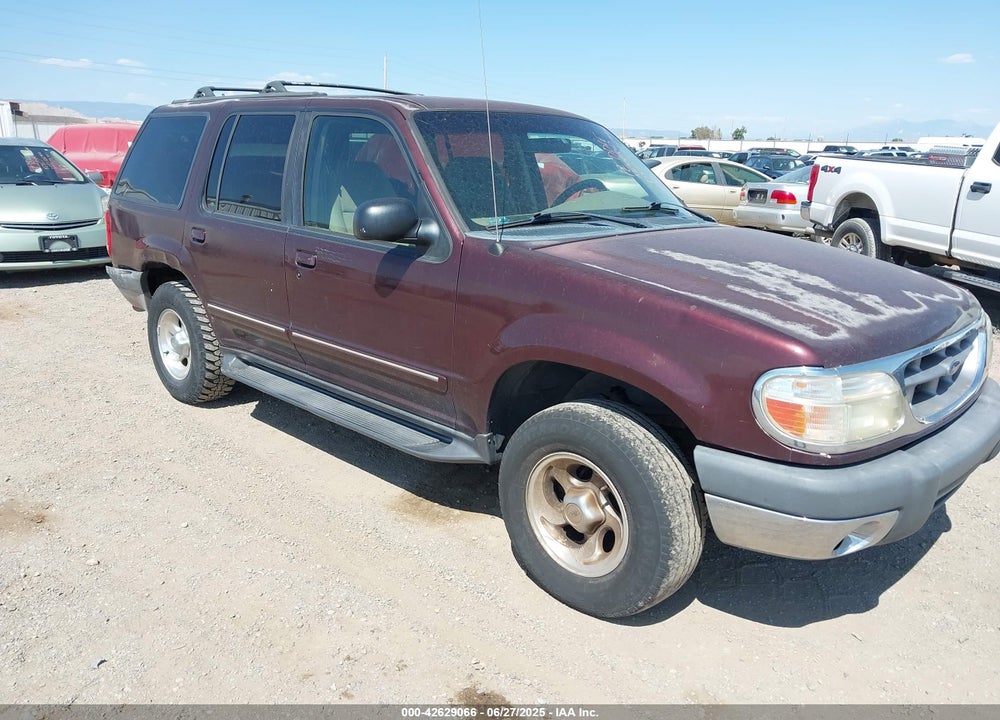 1999 FORD EXPLORER EDDIE BAUER/LIMITED/XLT VIN: 1FMZU34E9XZB53108